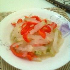 南汇白瓜怎么吃,解锁夏日清新美味