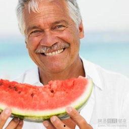 吃瓜老年头像,揭秘吃瓜老年头像背后的趣味人生