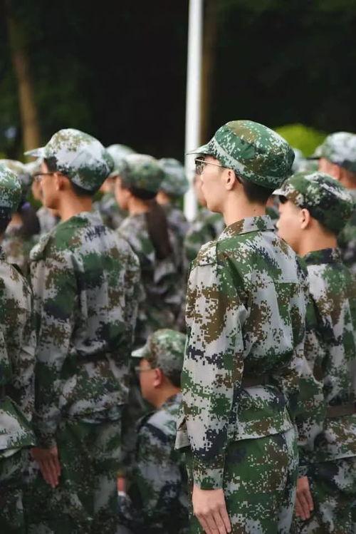 军训吃瓜调侃学弟,吃瓜调侃学弟，揭秘新生军训那些事儿
