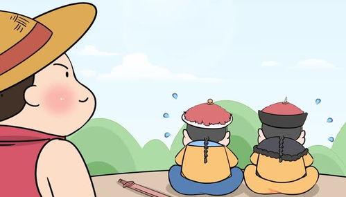 历史本质就是吃瓜,揭秘古代社会众生相