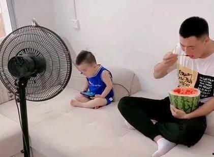 带娃吃瓜综艺,亲子综艺新风尚