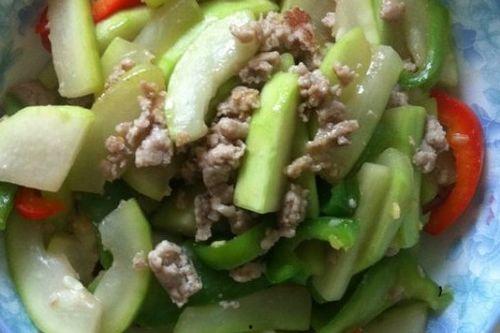 瓠瓜北方吃吗,南北食客共享的清新美味