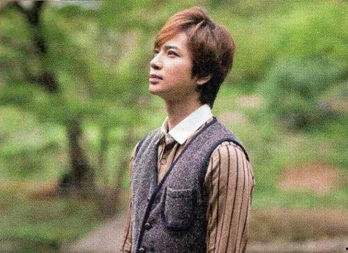 松本润吃瓜,揭秘明星背后的真实生活