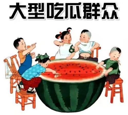 天气晴宜吃瓜文案,夏日清凉好时光
