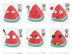 吃瓜格子画可爱,跟随吃瓜格子探寻可爱画风之旅