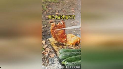 那些瓜能烤着吃,那些可烤食的瓜果佳肴
