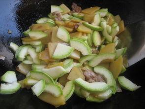 角瓜叶茎怎么吃,探索家常美味新选择