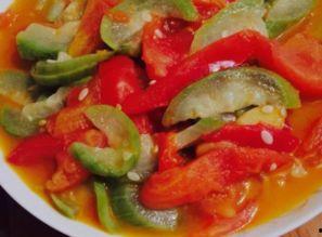 吃絲瓜可吃番茄,夏日清爽美食新主张