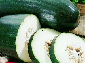 入夏吃6种瓜,入夏必吃的6种瓜果养生指南