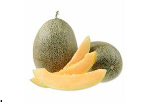 吃西瓜吃哈密瓜拼盘